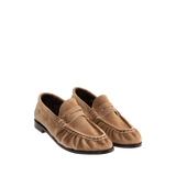 Saint Laurent - Le Loafer In Supple Suede