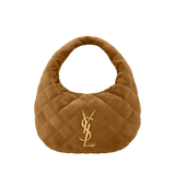 Saint Laurent - Icarino Suede Bag