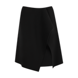 Tôteme - Slit Scuba Skirt