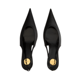 Saint Laurent - Fanny Slingback Pumps
