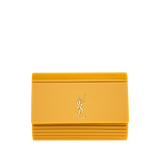 Saint Laurent - Mini Vicky Plexiglass Bag