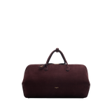 Alaïa - Delta Medium Bag In Nubuck