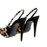 Saint Laurent - Guermantes Slingback Heel