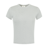 Saint Laurent - Ribbed T Shirt