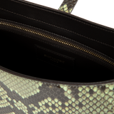 Saint Laurent - Le 5 À 7 Python Shoulder Bag