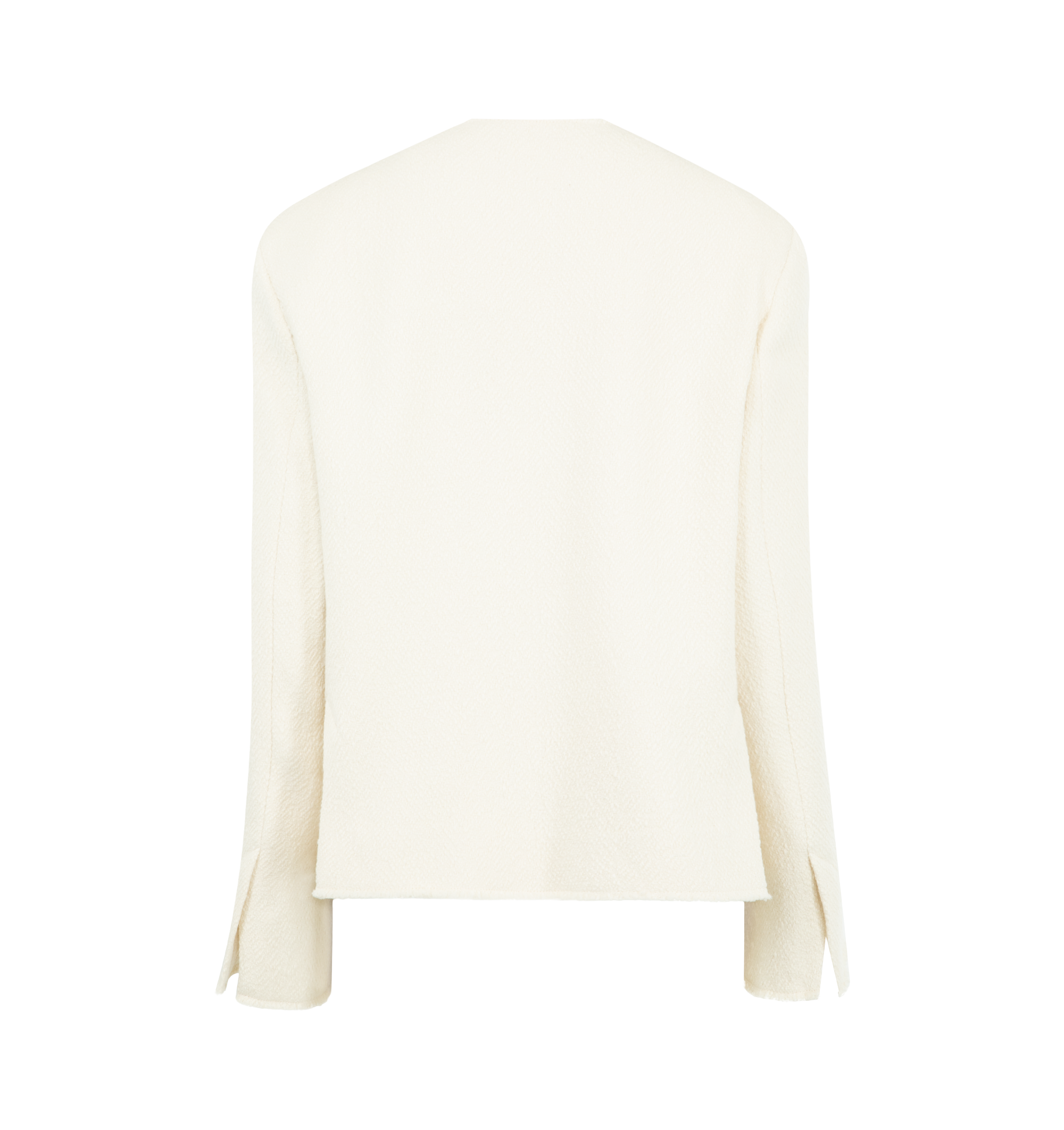 Tôteme - Open Front Boucle Blazer
