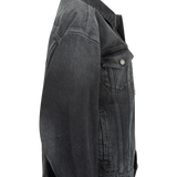 Saint Laurent - Long Egg Shape Jacket