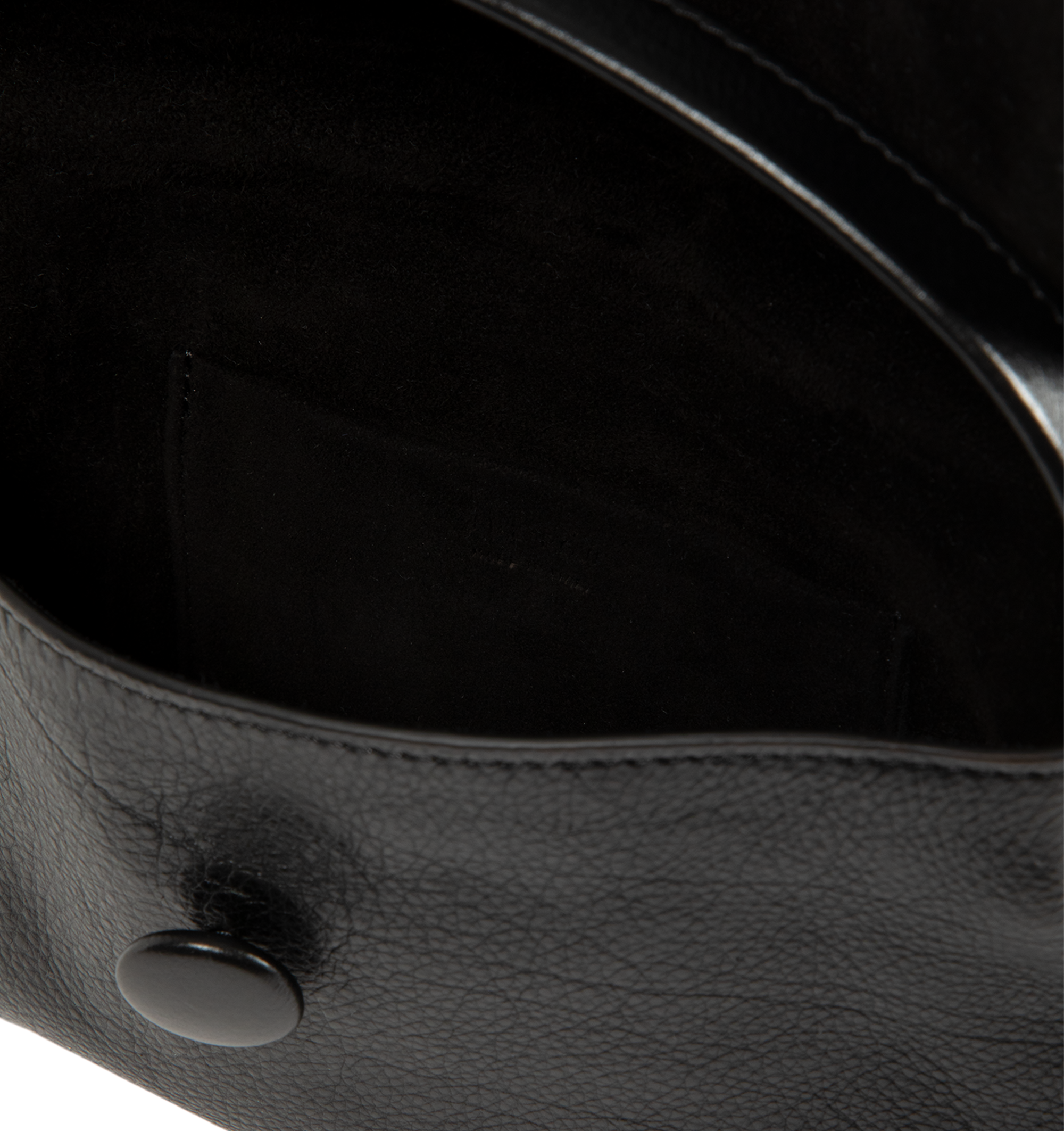 The Row - Sally Leather Shoulder Bag