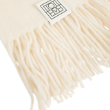 Tôteme - Cashmere Tassle Fringed Scarf