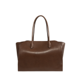 The Row - Marlo 14 Leather Tote