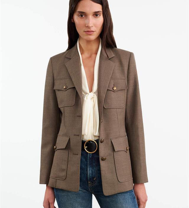 Nili Lotan - NELSON JACKET