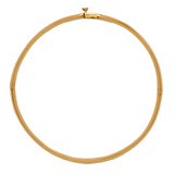 Dorsey - DELPHINE COLLAR NECKLACE, GOLD