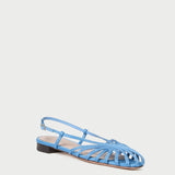 Loeffler Randall - Devon Cornflower Blue Slingback Sandal