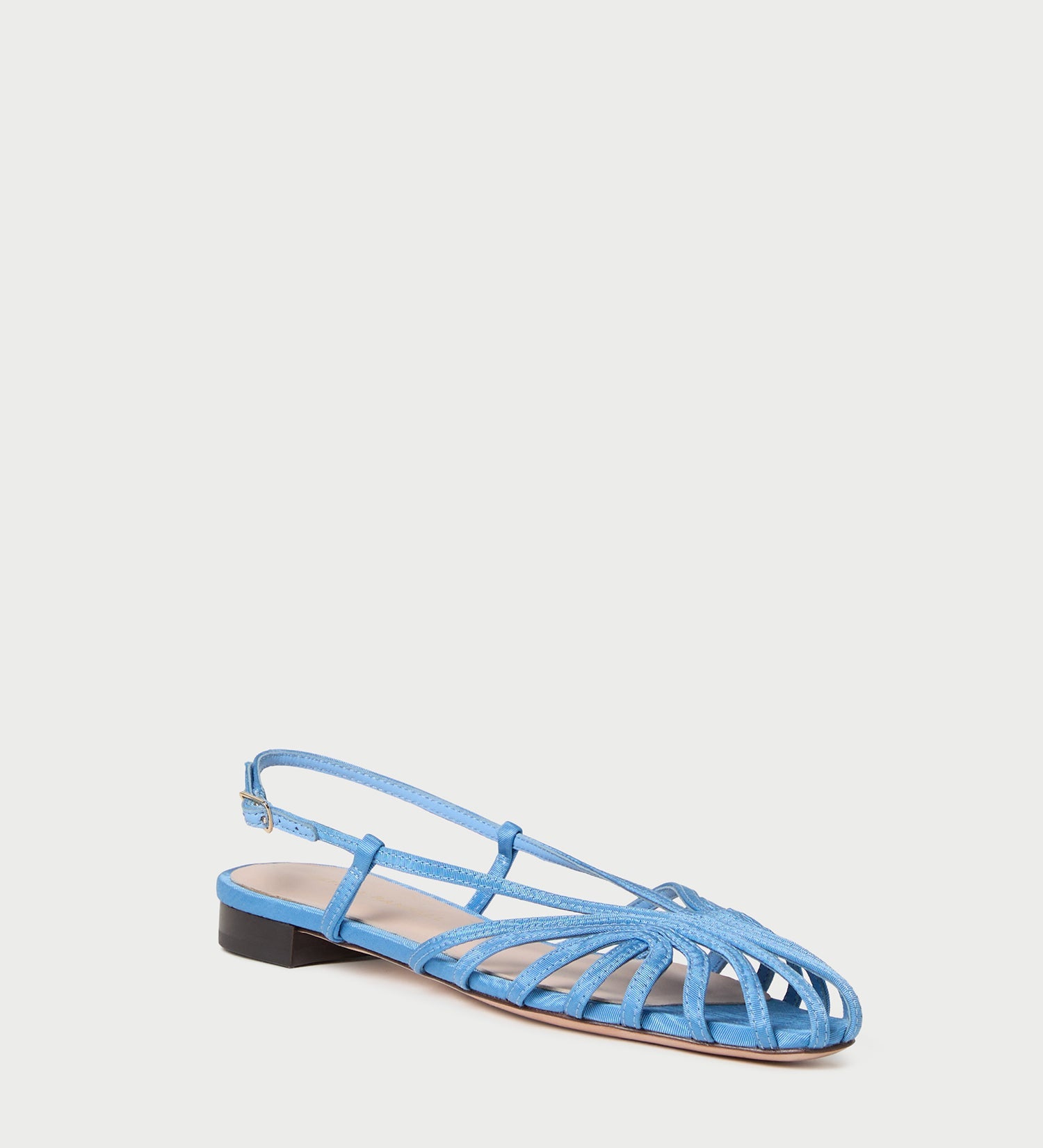 Loeffler Randall - Devon Cornflower Blue Slingback Sandal