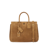 Saint Laurent - Sac De Jour Suede Bag