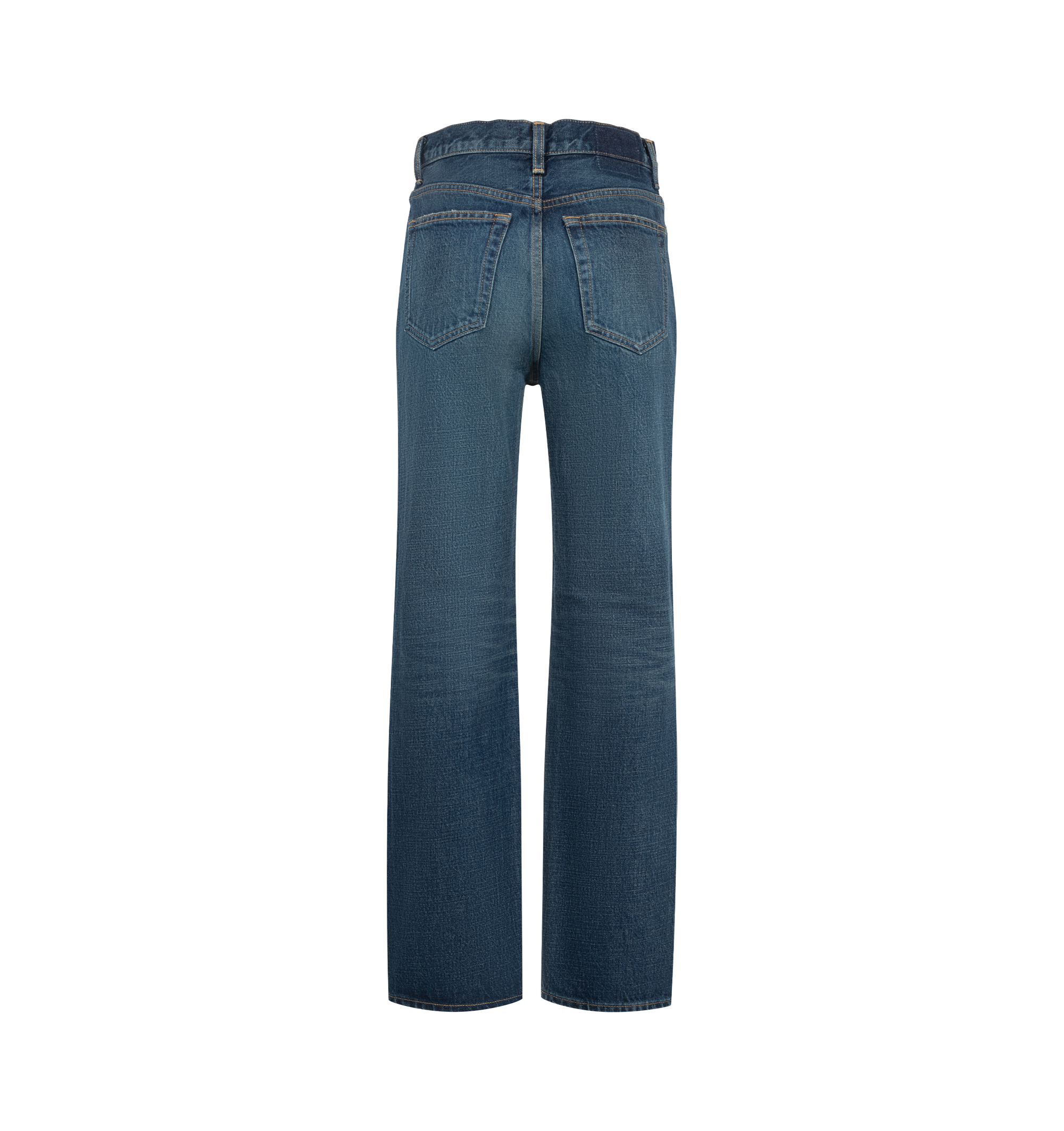 Tôteme - Classic Slim Denim Jeans