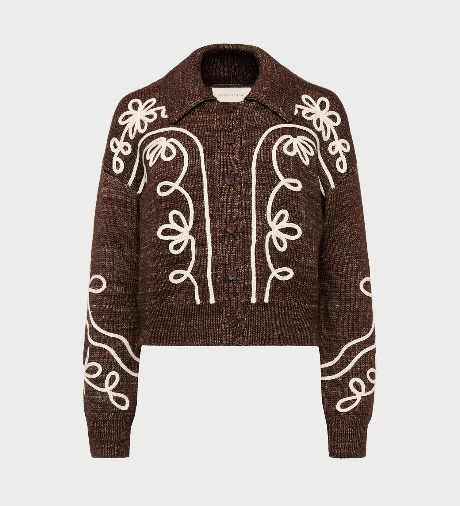Loeffler Randall - Diaz Sweater