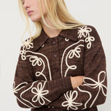 Loeffler Randall - Diaz Sweater