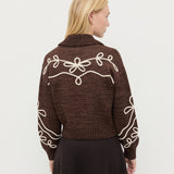 Loeffler Randall - Diaz Sweater