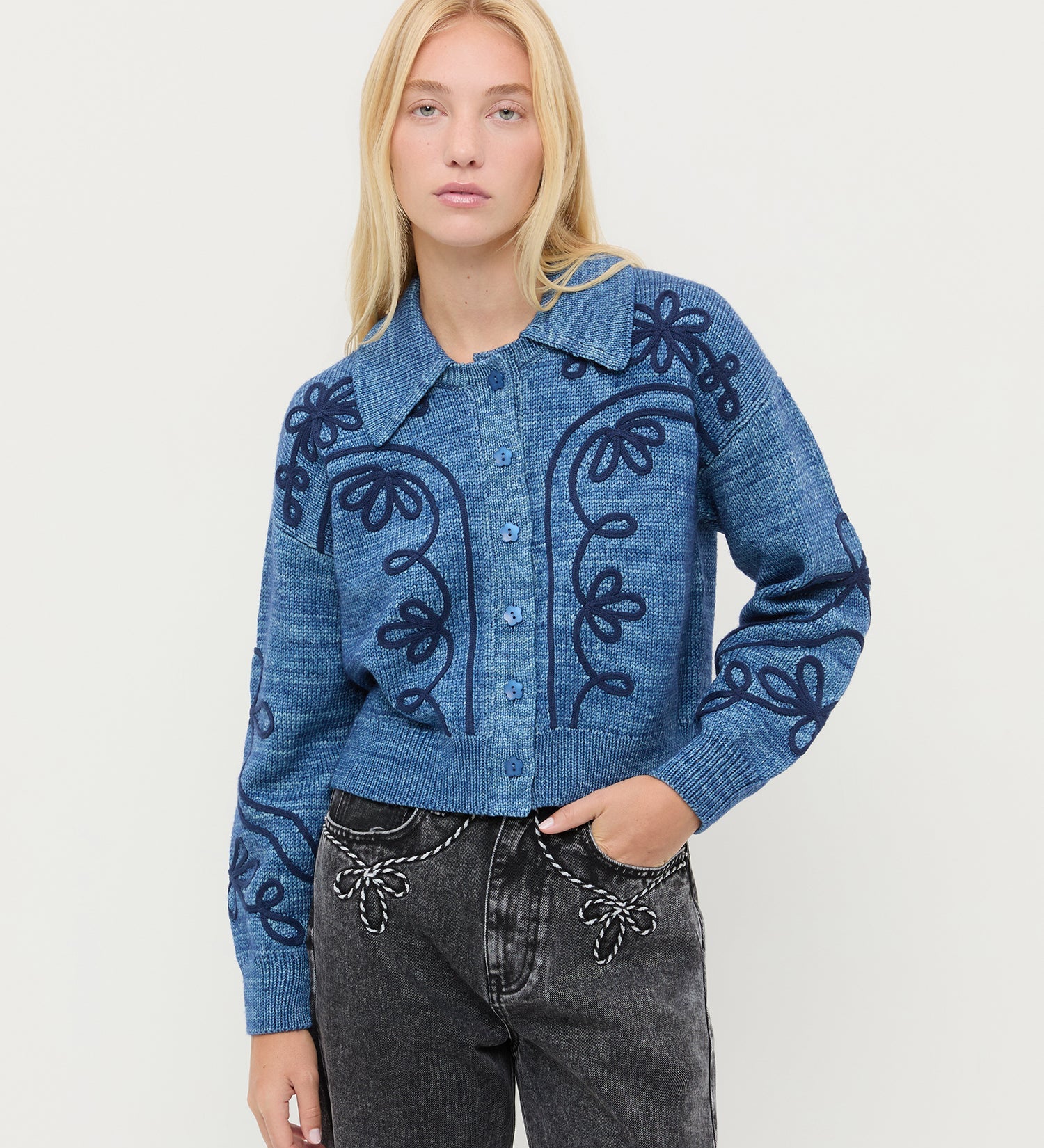 Loeffler Randall - Diaz Knit