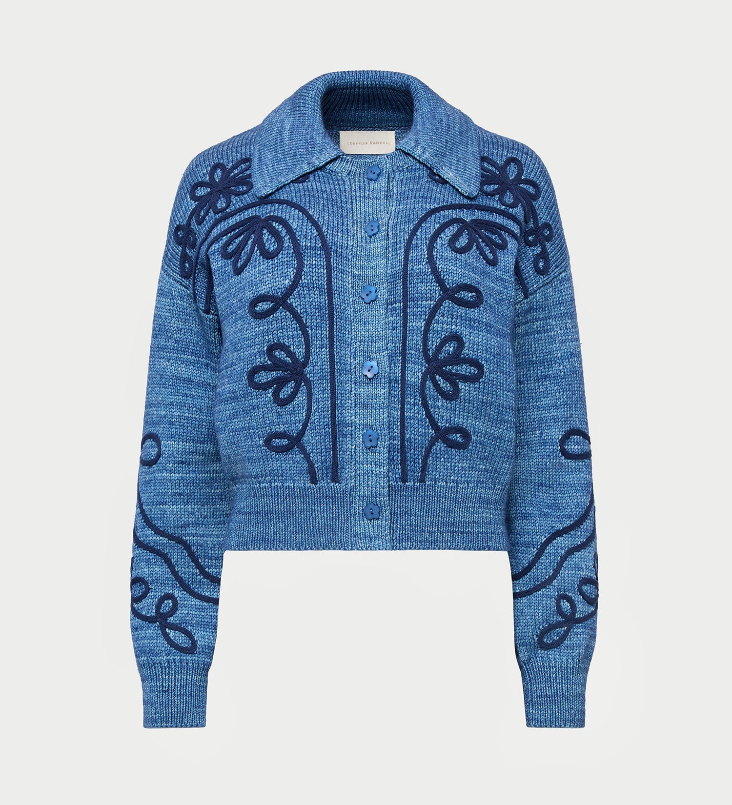 Loeffler Randall - Diaz Sweater