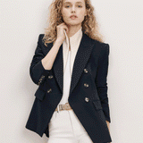 Veronica Beard - The Miller Dickey Jacket Kit