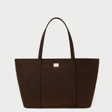 Loeffler Randall - Dina Chocolate Travel Tote
