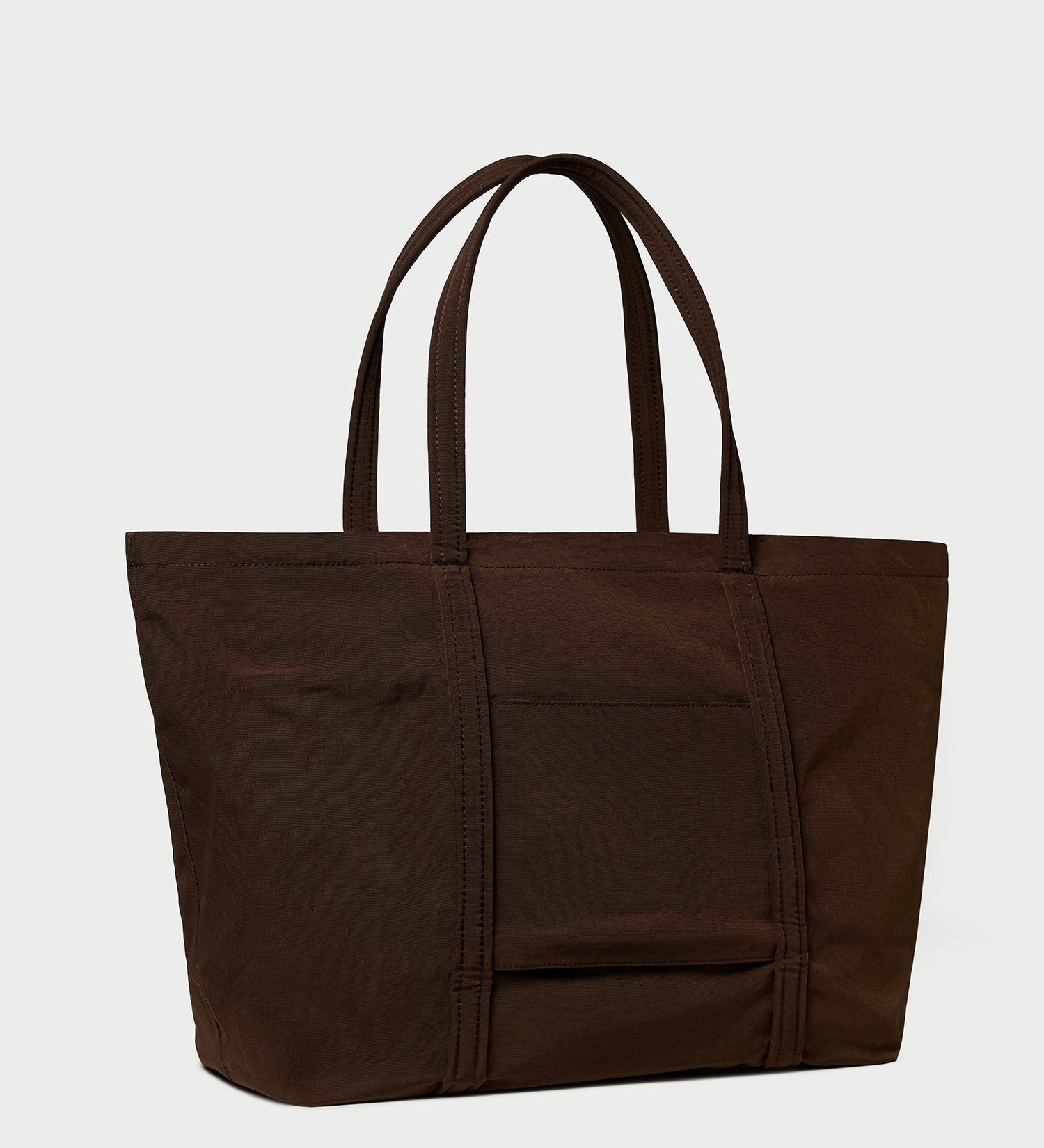 Loeffler Randall - Dina Chocolate Travel Tote