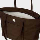 Loeffler Randall - Dina Chocolate Travel Tote