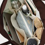 Loeffler Randall - Dina Chocolate Travel Tote