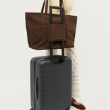 Loeffler Randall - Dina Chocolate Travel Tote