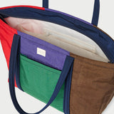 Loeffler Randall - Dina Multi Color Travel Tote