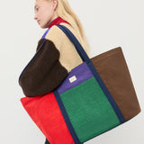 Loeffler Randall - Dina Multi Color Travel Tote