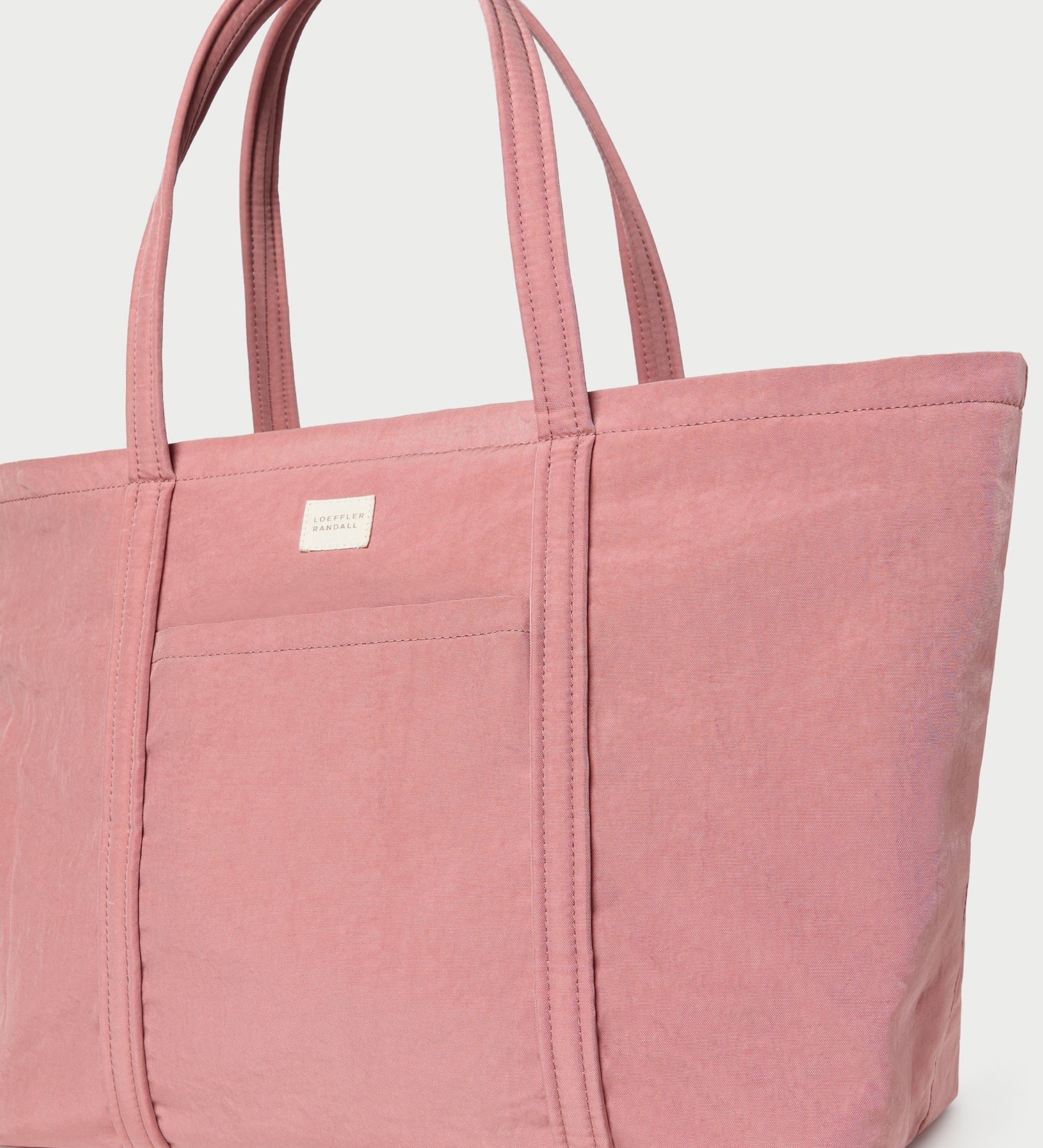 Loeffler Randall - Dina Pink Travel Tote