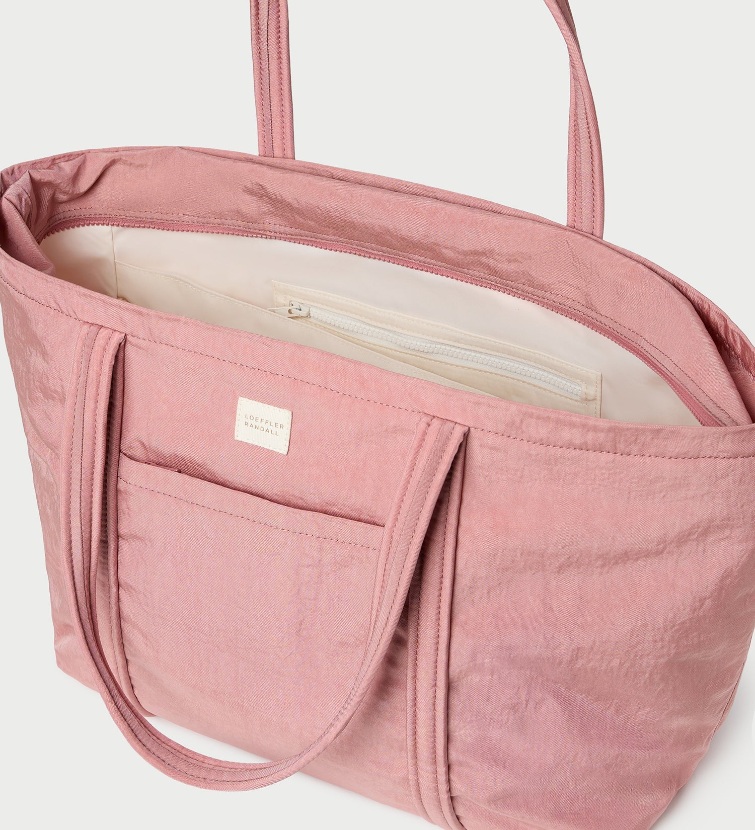 Loeffler Randall - Dina Pink Travel Tote