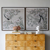 Lemieux Et Cie - Framed Test Prints of Rêve De Mahal Diptych Limited Edition Art Print