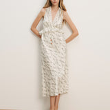 Veronica Beard - Dominick Floral Midi Dress