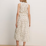 Veronica Beard - Dominick Floral Midi Dress