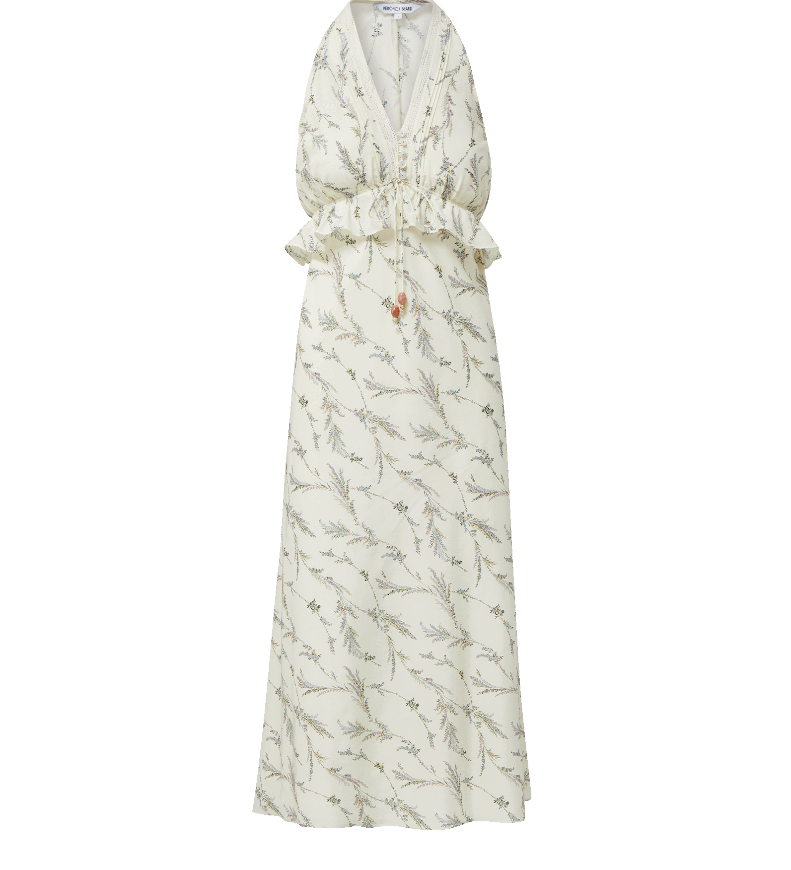 Veronica Beard - Dominick Floral Midi Dress