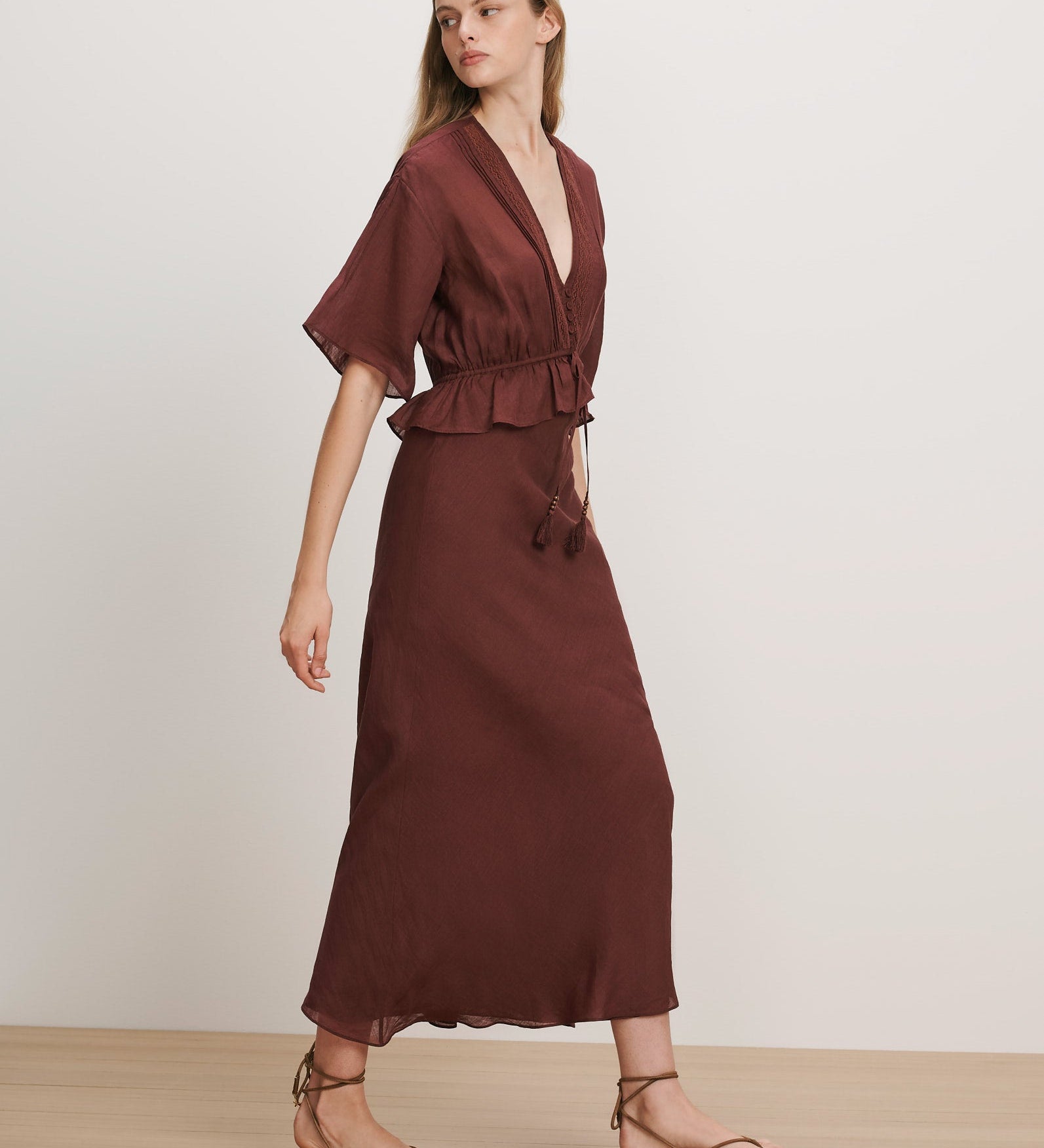 Veronica Beard - Dominick Midi Dress
