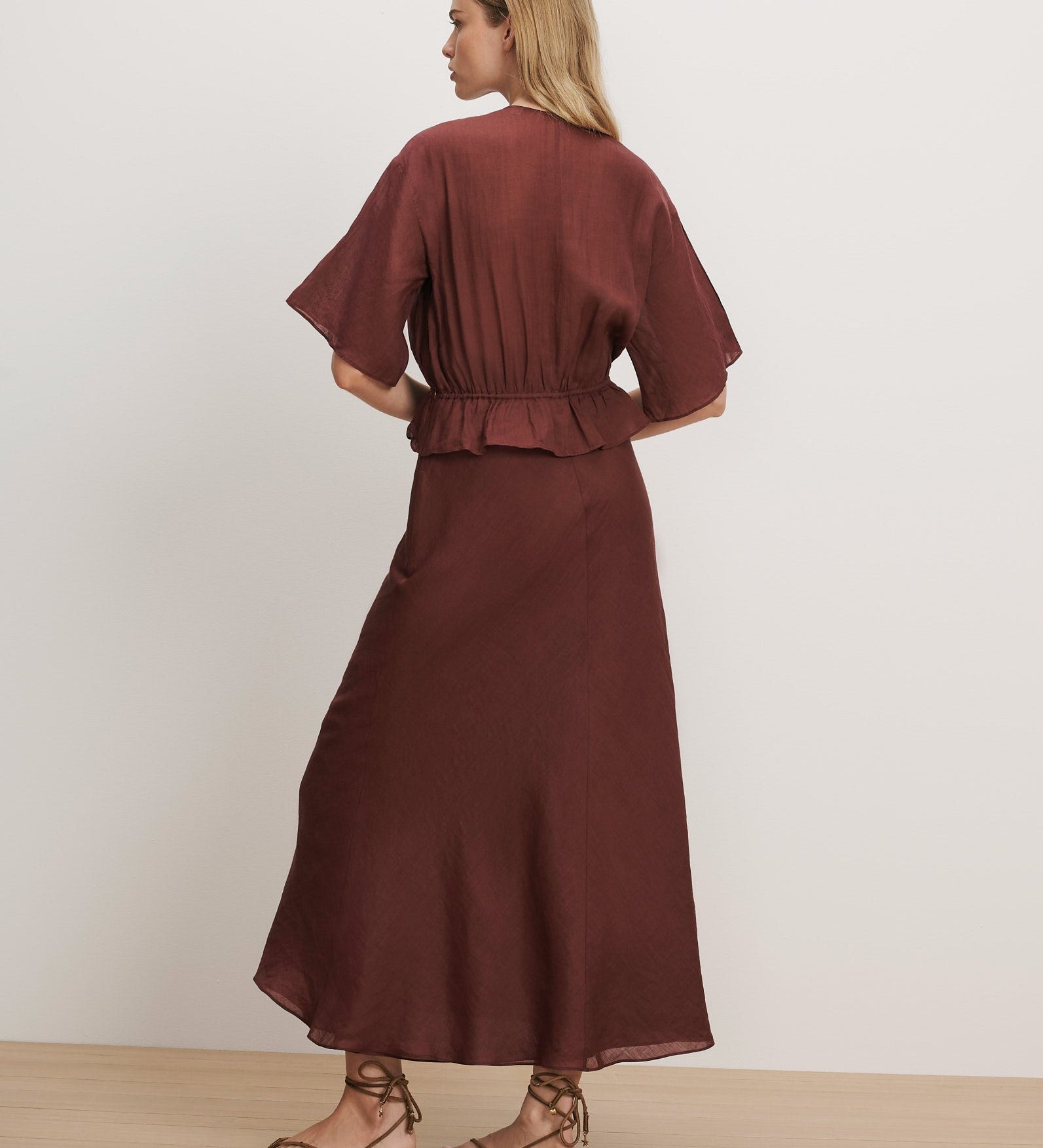 Veronica Beard - Dominick Midi Dress