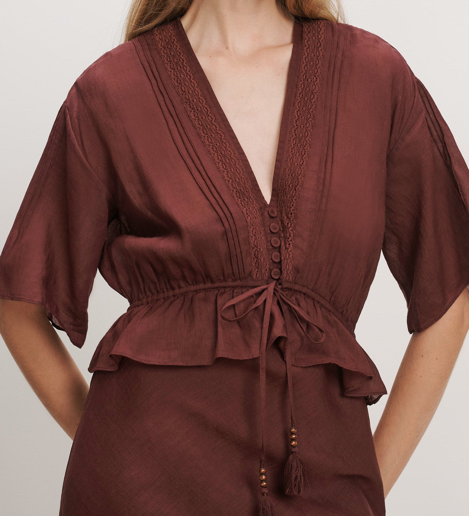 Veronica Beard - Dominick Midi Dress