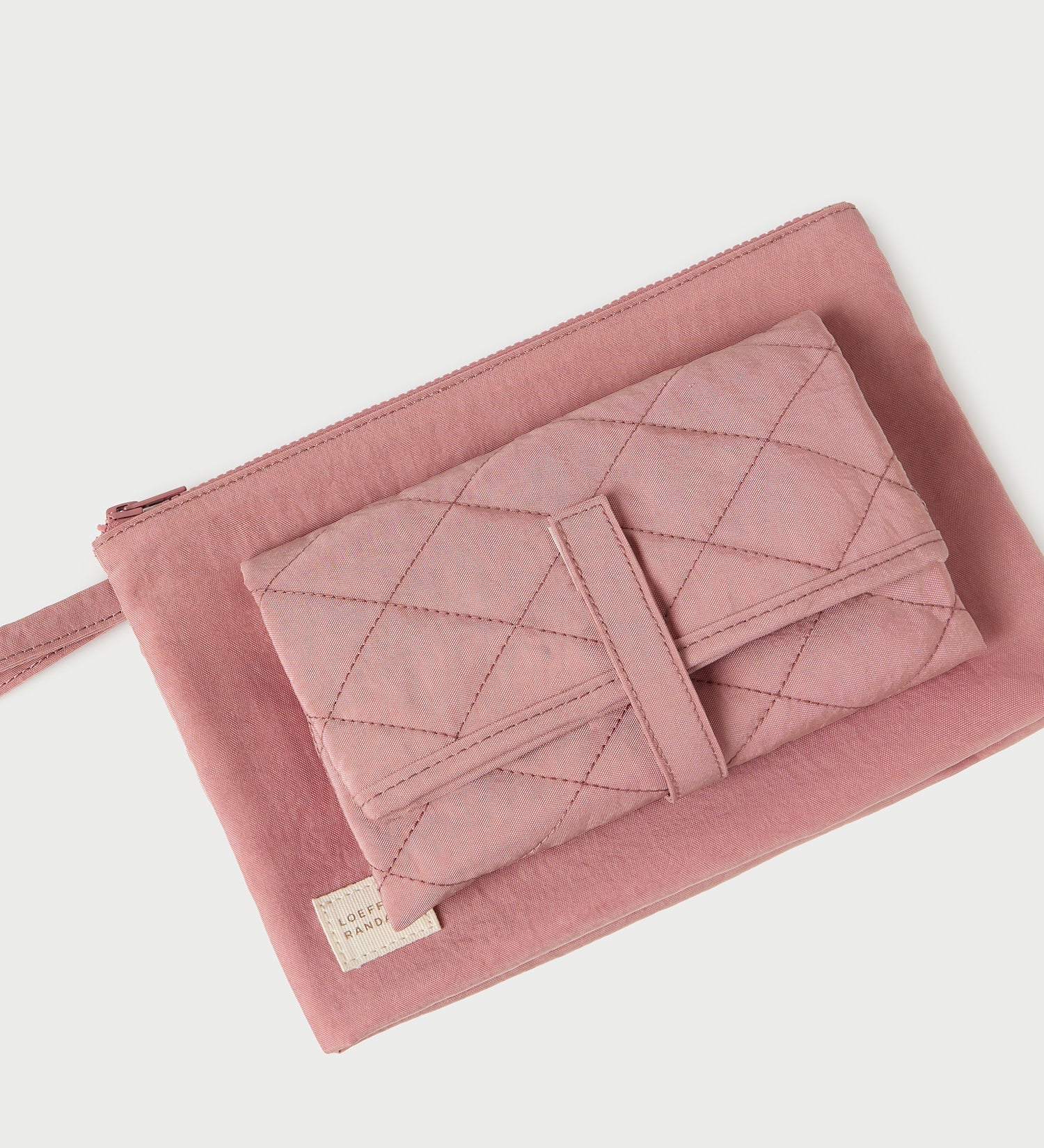 Loeffler Randall - Dottie Pink Changing Pad