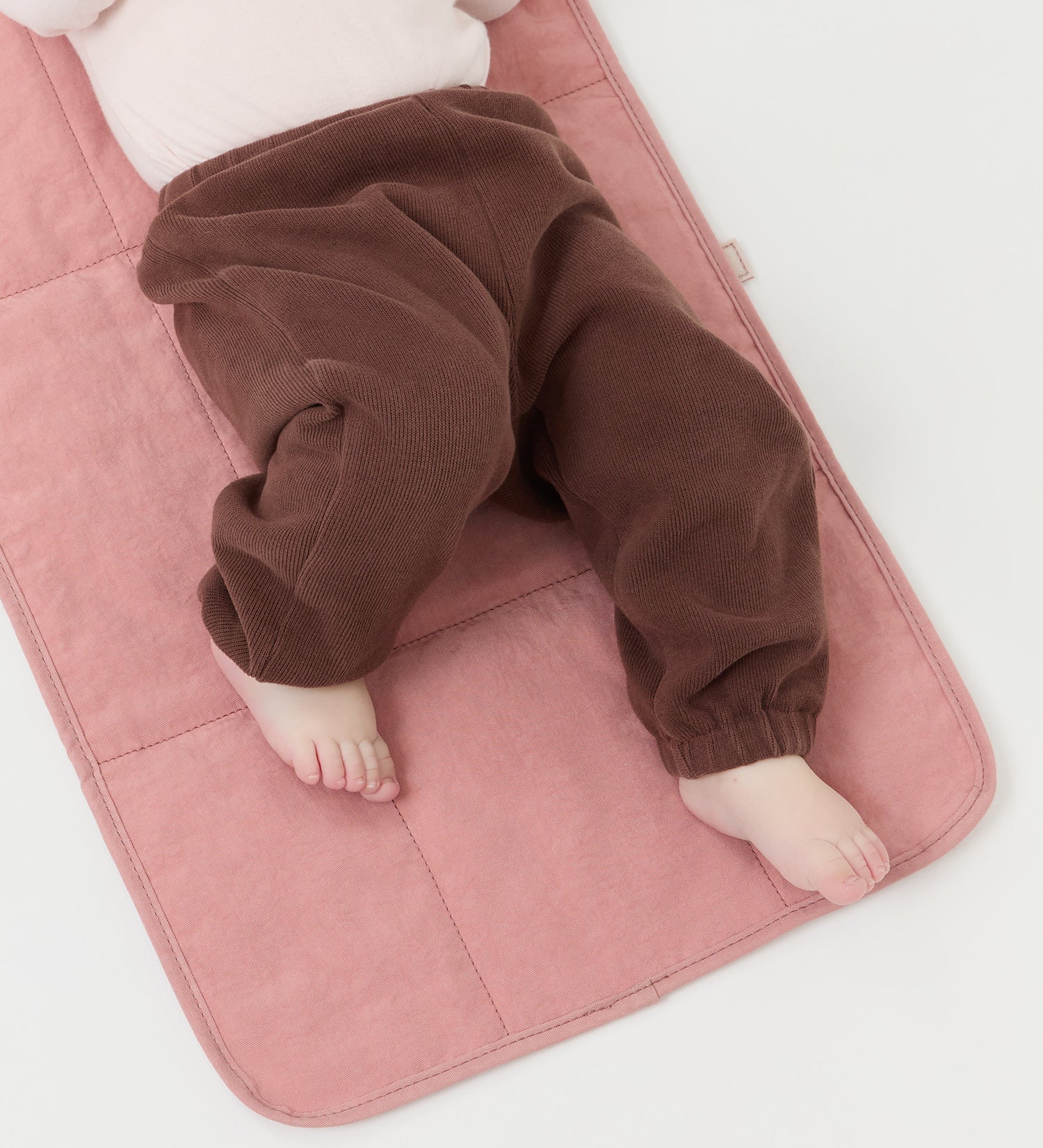 Loeffler Randall - Dottie Pink Changing Pad