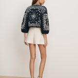 Veronica Beard - Drake Embroidered Jacket