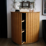 Lemieux Et Cie - Exquisite French Style 60's Dry Bar In The Manner of André Arbus