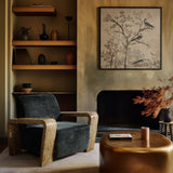 Lemieux Et Cie - Forêt de Lune (Left) Limited Edition Archival Print
