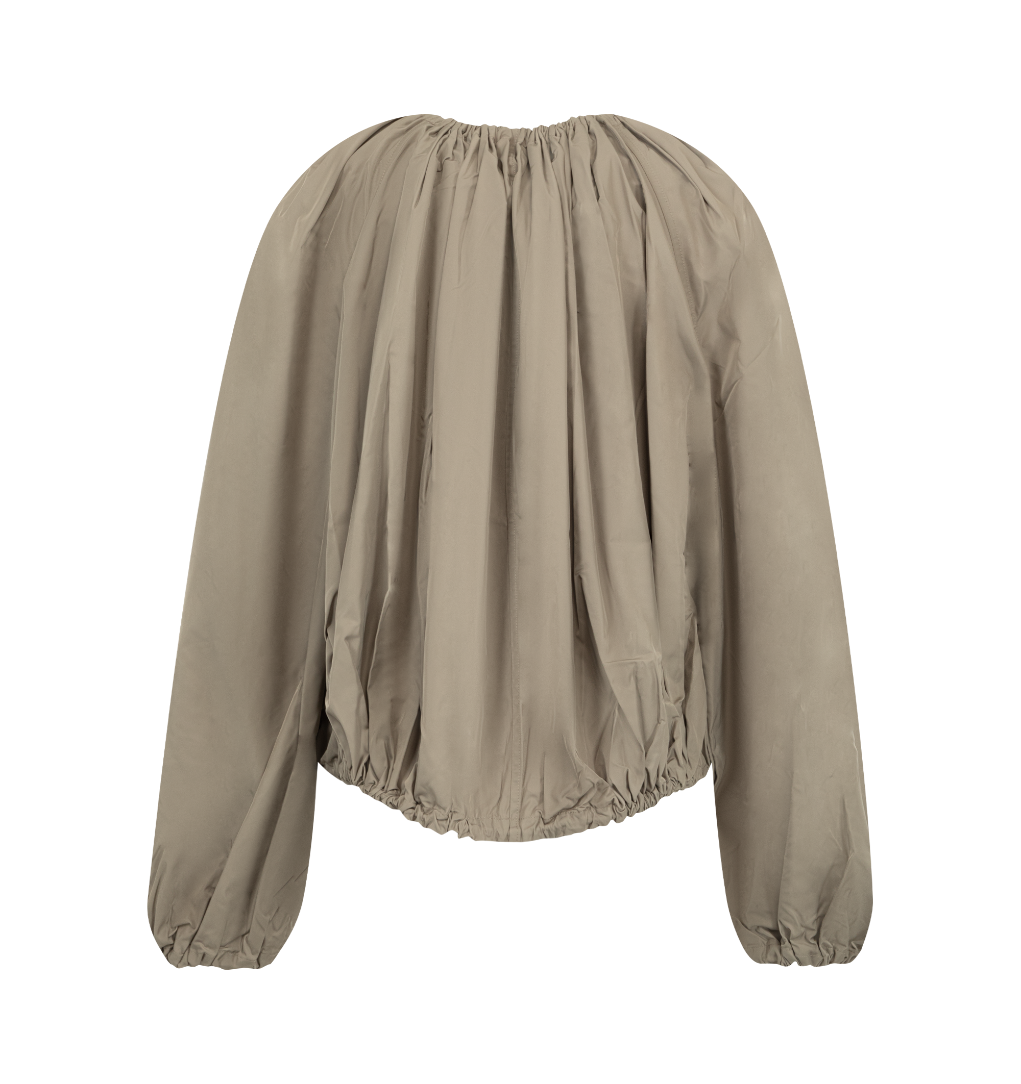 Tôteme - Gathered Parachute Coat