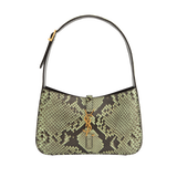Saint Laurent - Le 5 À 7 Python Shoulder Bag