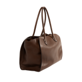 The Row - Marlo 14 Leather Tote